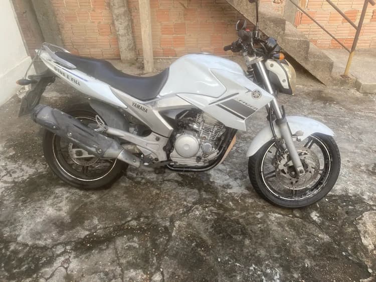Fazer 250 2014