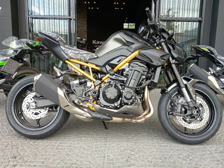 Z900 2026  **ZERO KM**