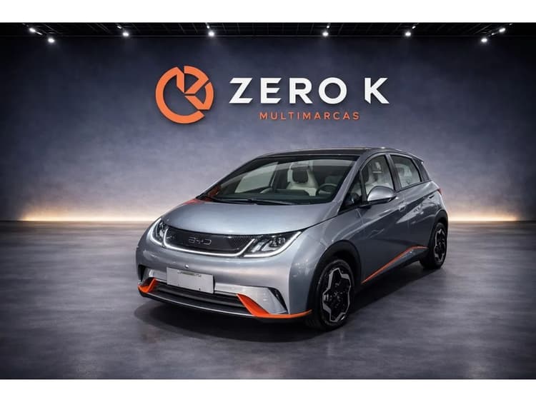 BYD Dolphin GS (Elétrico) 2027