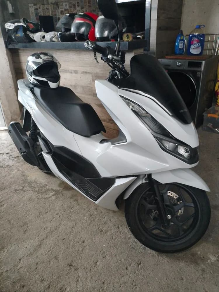 PCX CBS IMPECÁVEL 5000KM