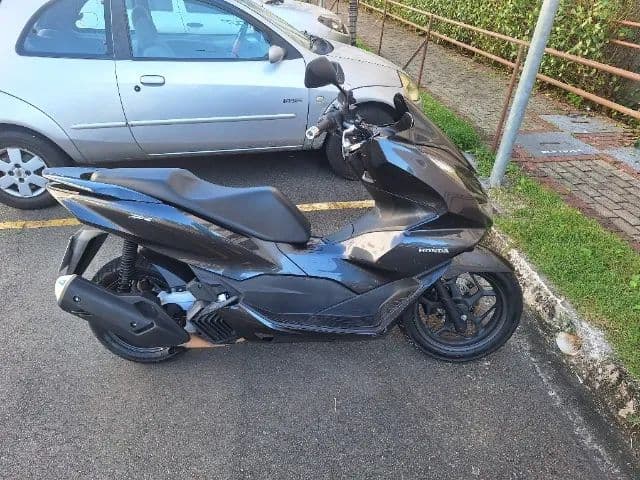 Vendo Honda PCX 160