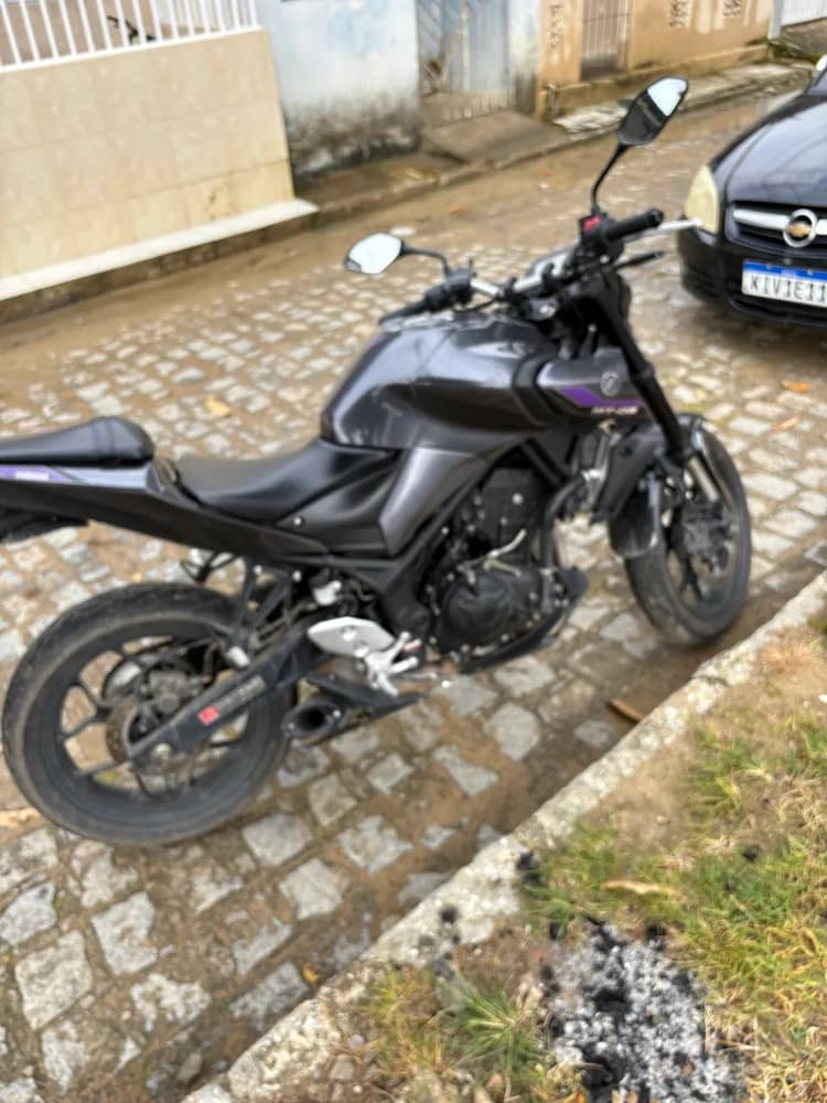 MT 03/ 2025 / 321cc 