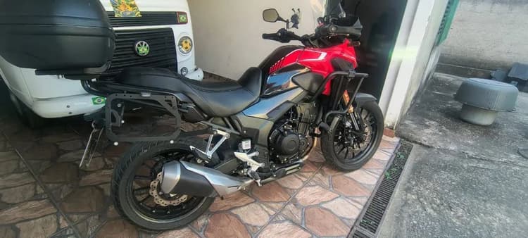 CB 500 x