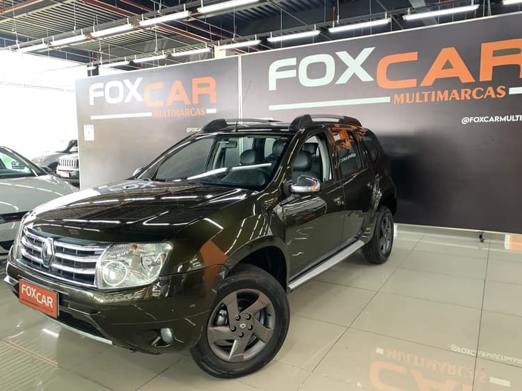 Renault Duster 2012