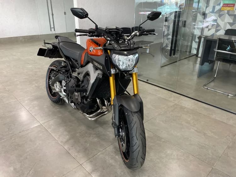 MT 09 ABS 2015/2015