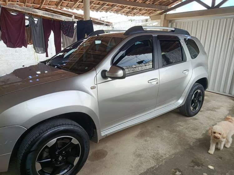Renault Duster Dynamique 1.6 Hi-flex 16V Mec. 2014