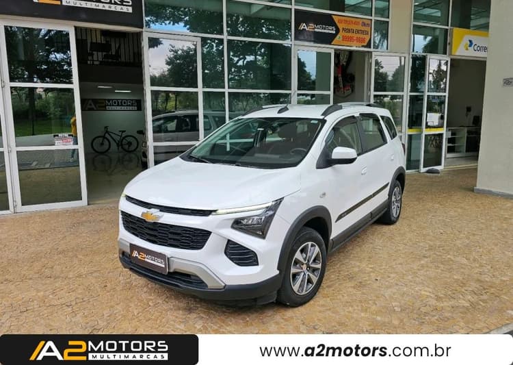 Chevrolet Spin 2025
