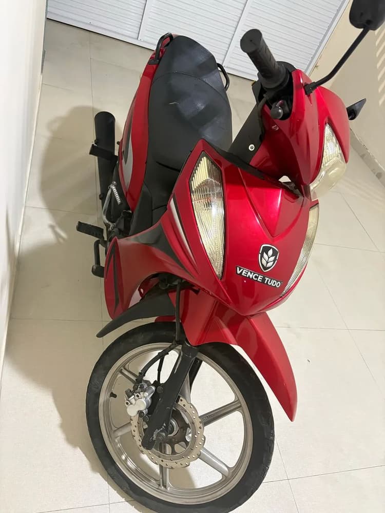 Shineray jet 50 
