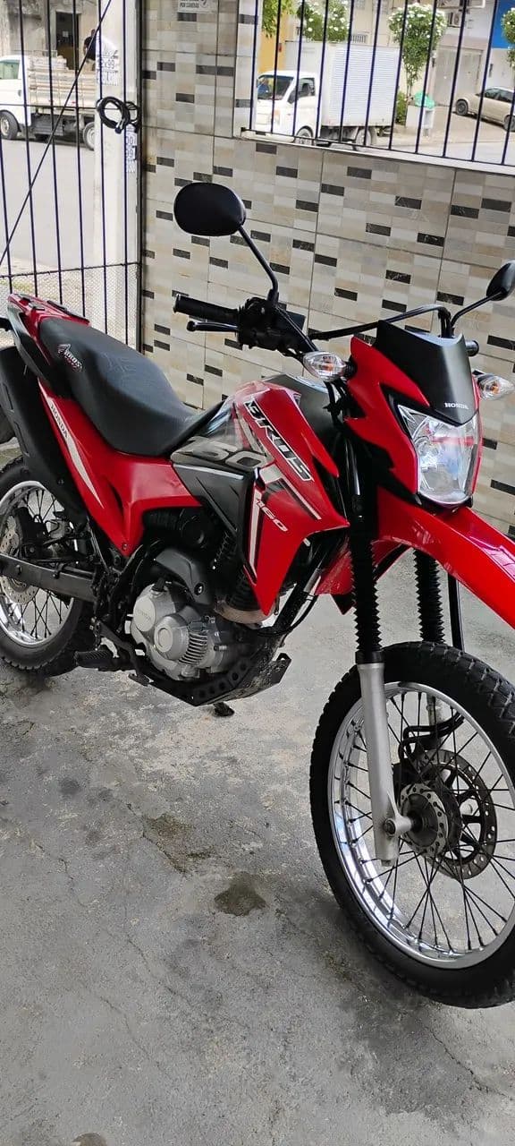 Super Moto Bros 160