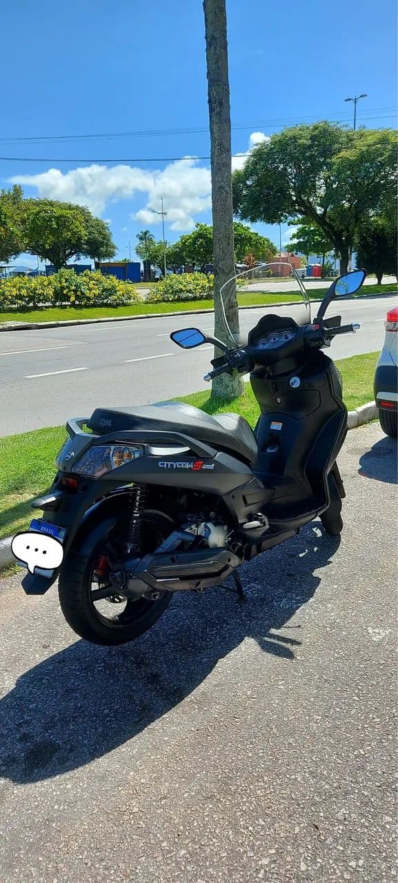 DAFRA CITYCOM S 300i ABS 2019