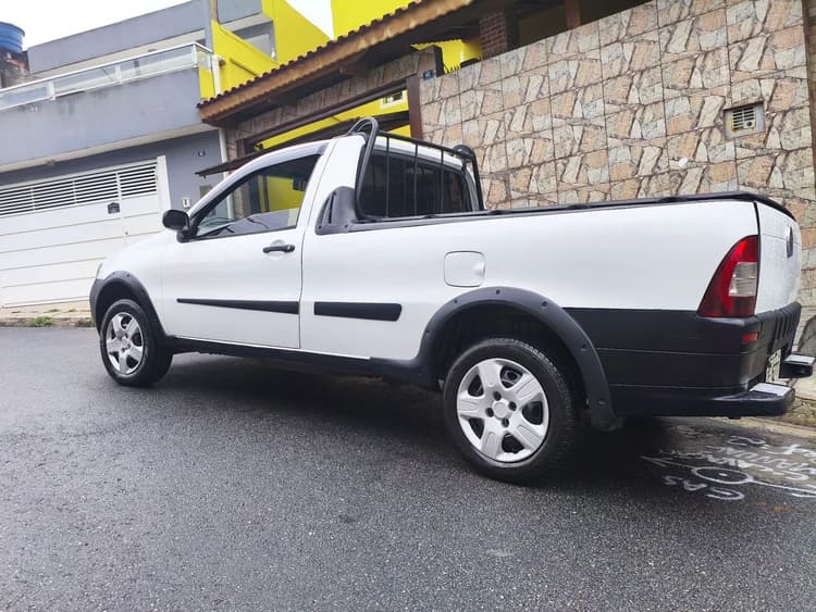 Fiat Strada 1.4 MPI Fire Flex 8V CE 2012