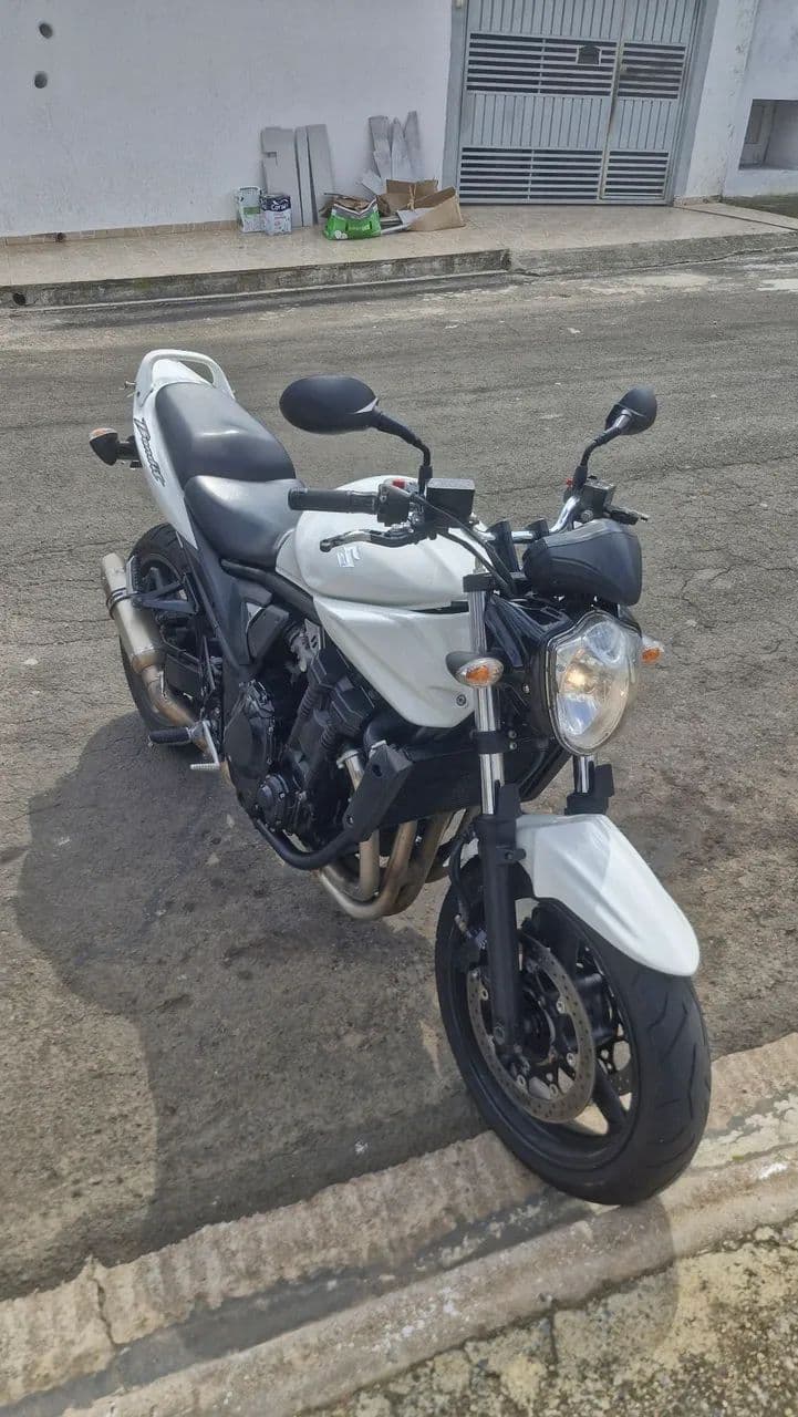 Bandit 650N