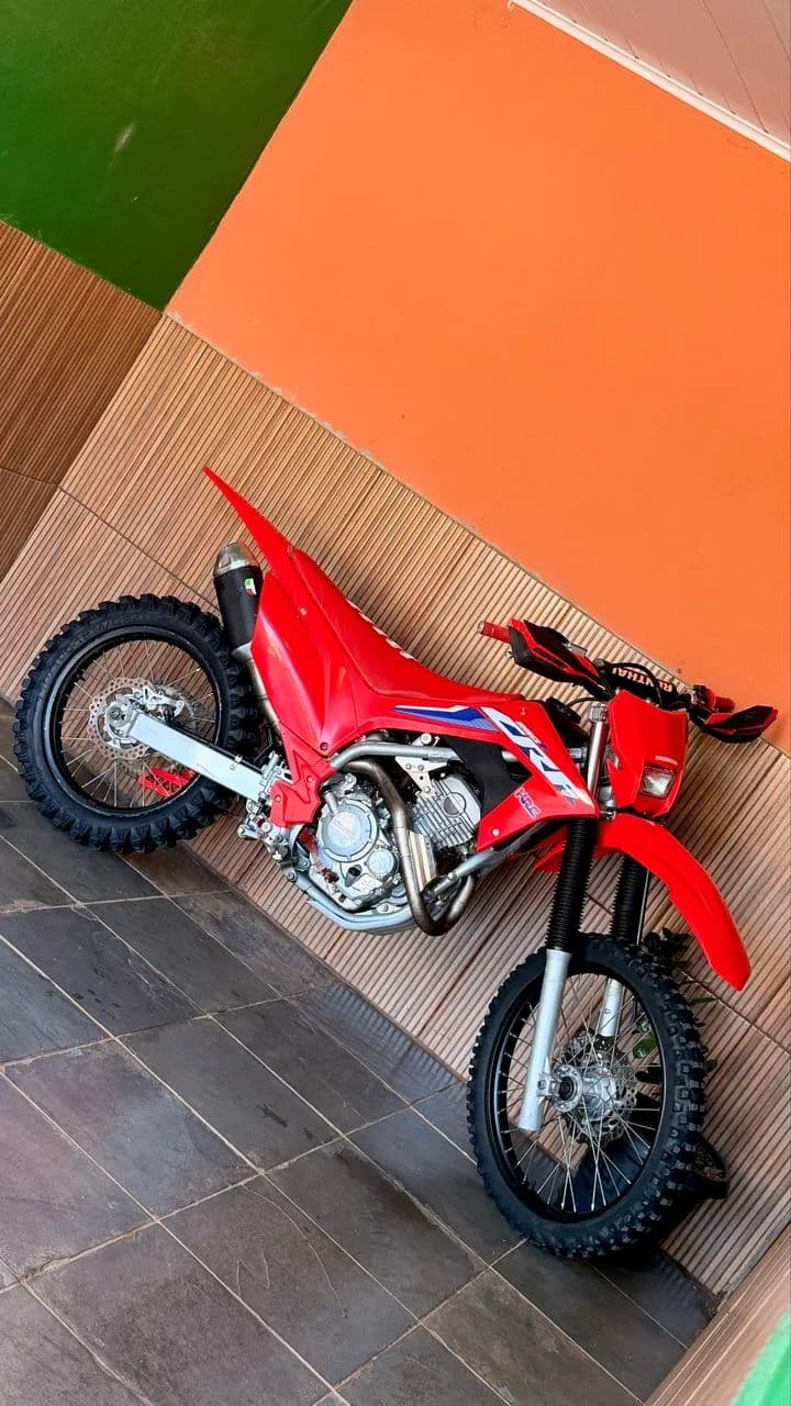 CRF 250F 