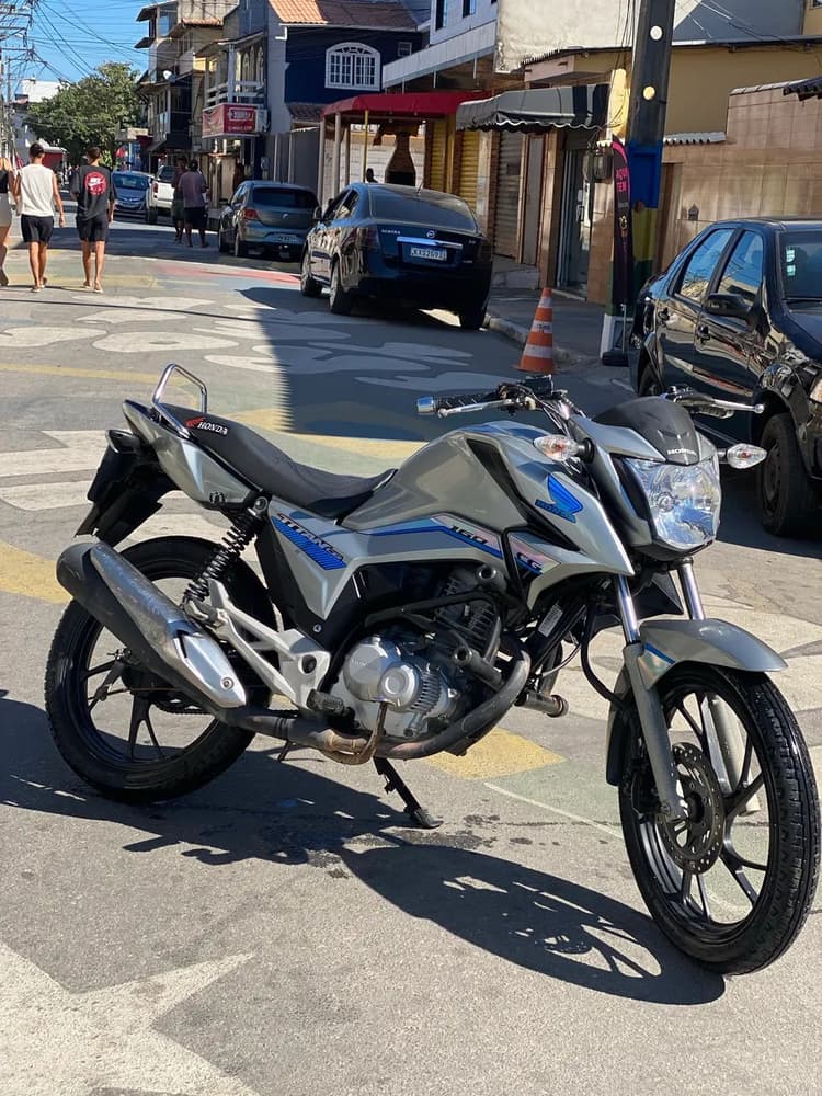 Honda 160 