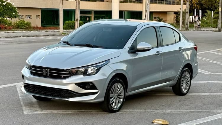 Fiat Cronos Drive 1.0 6V 2025