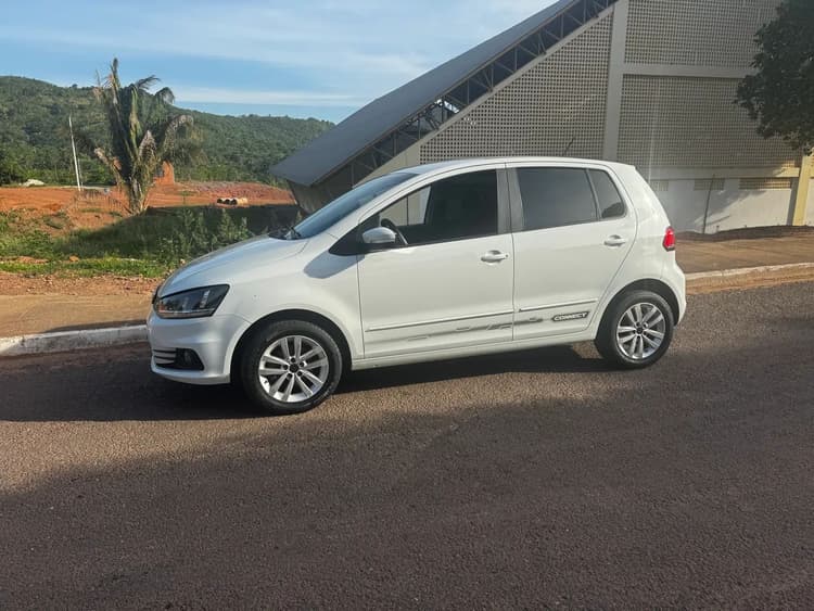 Volkswagen Fox Connect 1.6 Flex 8V 5P 2020