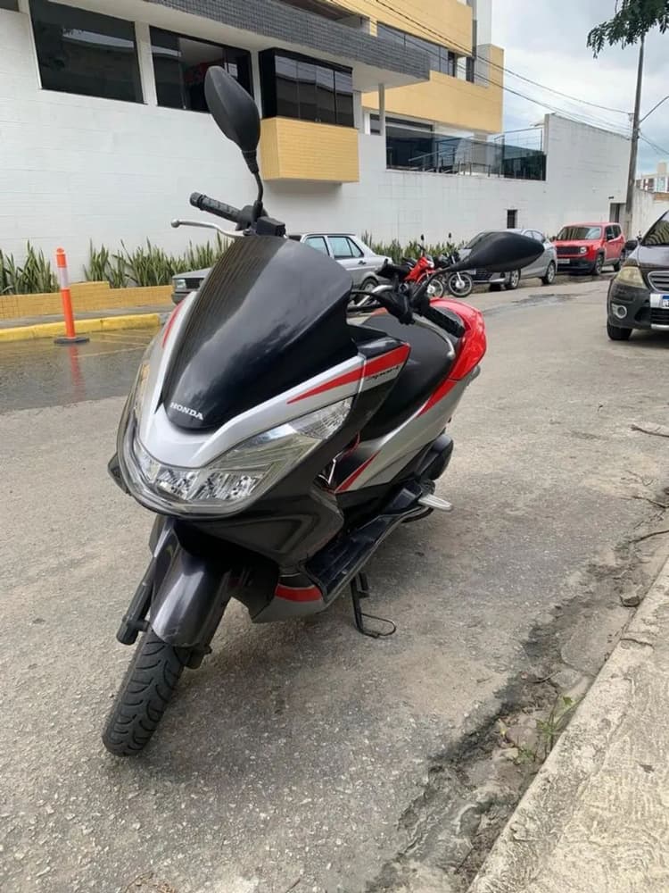 Pcx pra vender hoje 