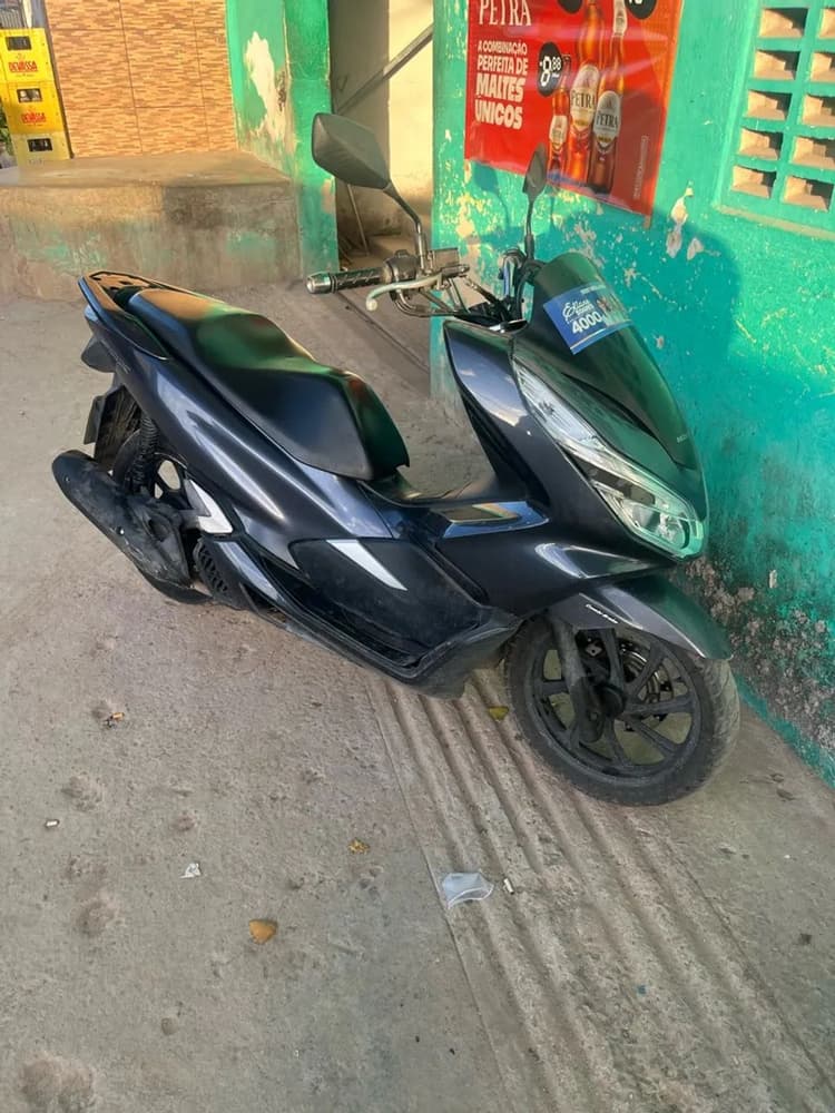 Honda pcx 
