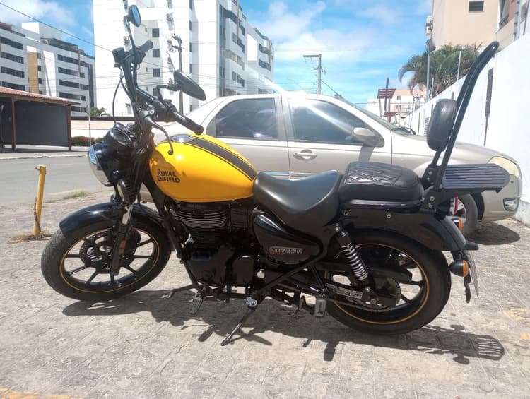 Meteor 350 