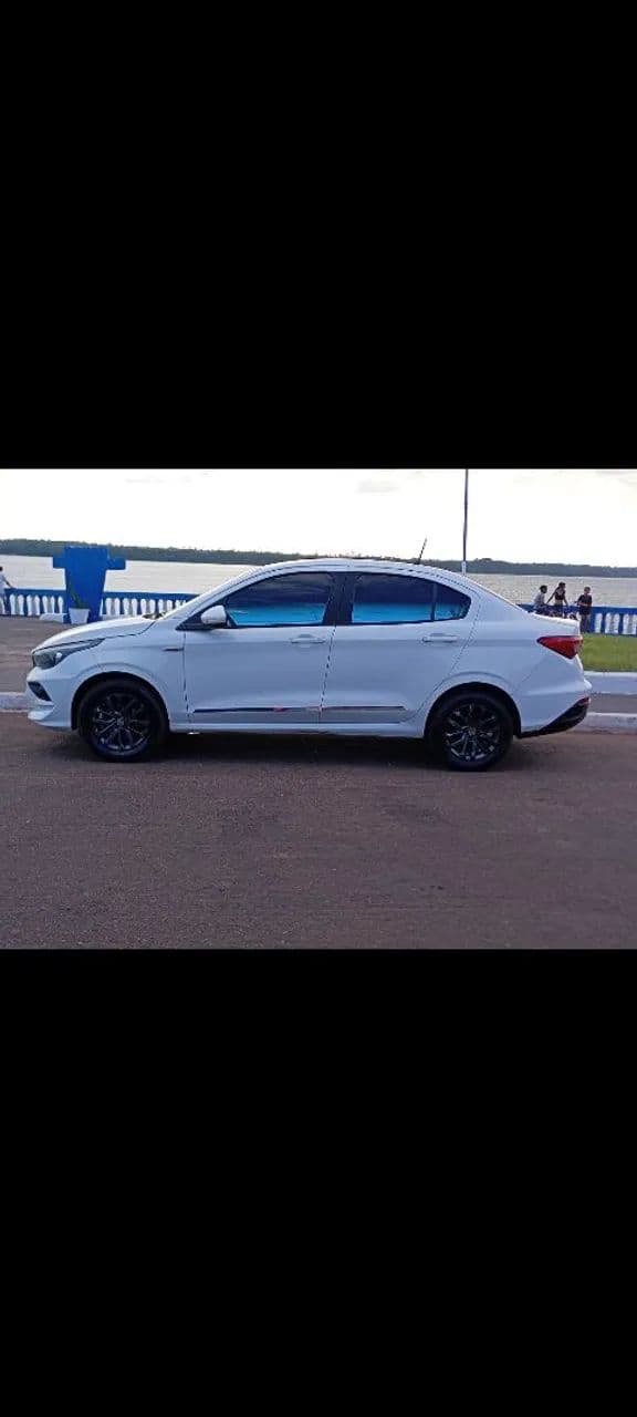 Fiat Cronos 2019