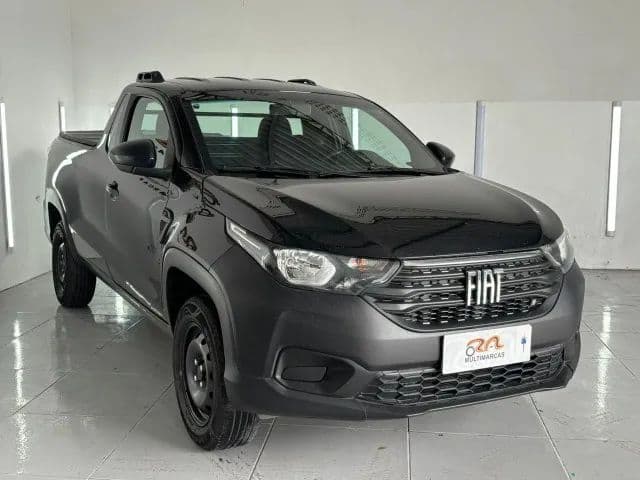 Fiat Strada Endurance 1.4 Flex 8V CS Plus 2023
