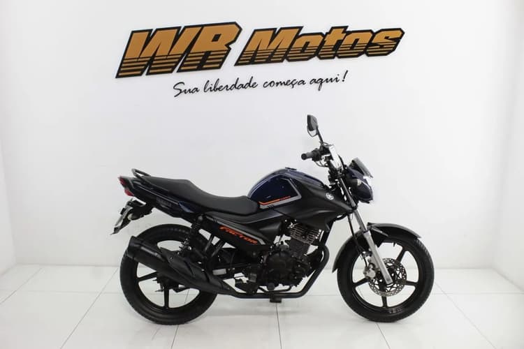 YAMAHA FACTOR 150ED