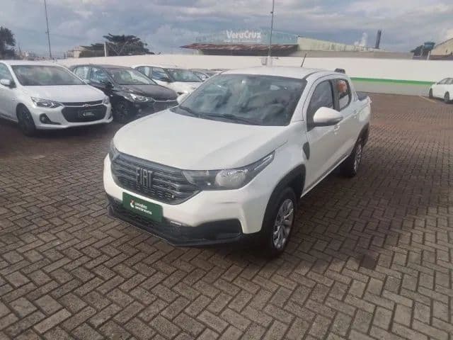Fiat Strada Freedom 1.3 Flex 8V CD 2024