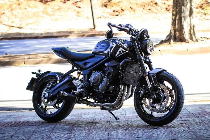 Triumph Trident - 2022