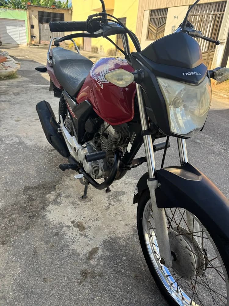 Honda start 160 2016