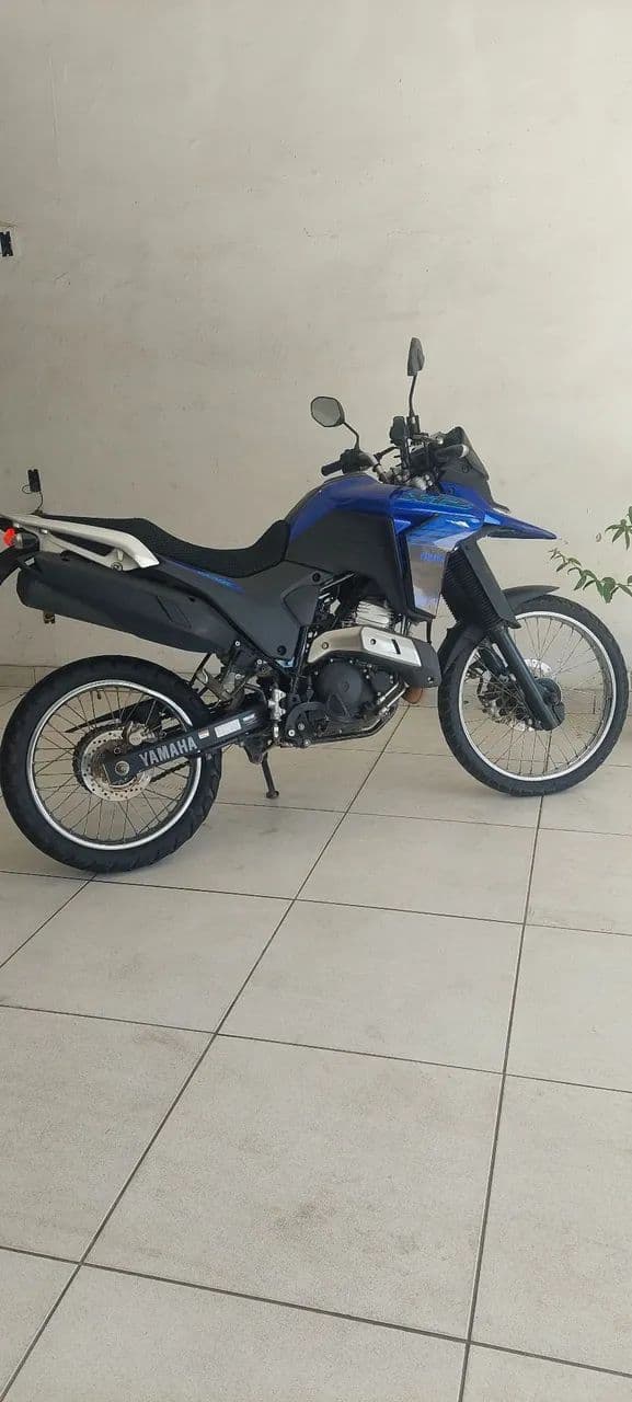 Yamaha  xtz 250 lander
