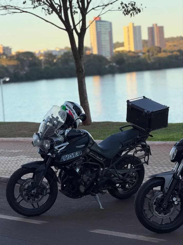 Tiger 800 XRX