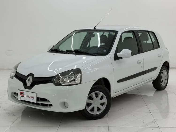 Renault Clio 2015