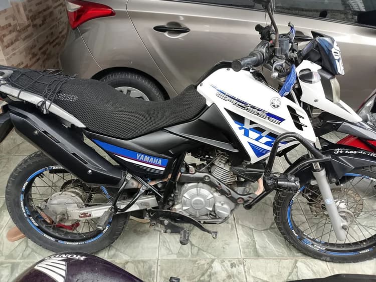 Crosser 150