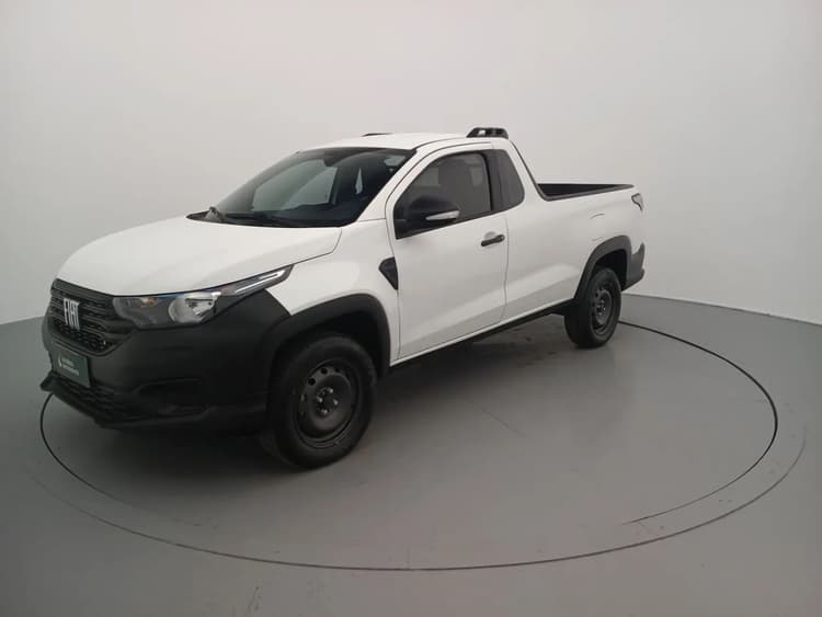 Fiat Strada Endurance 1.3 Flex 8V CS 2026