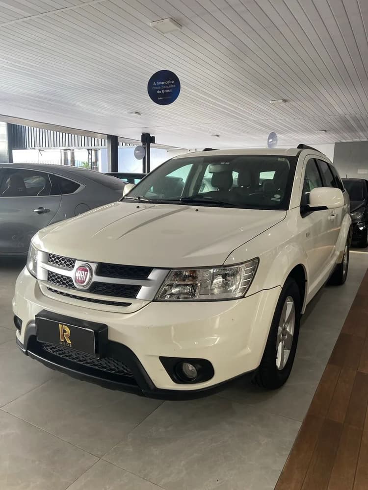 Fiat Freemont 2.4 16V 5P Aut. 2012