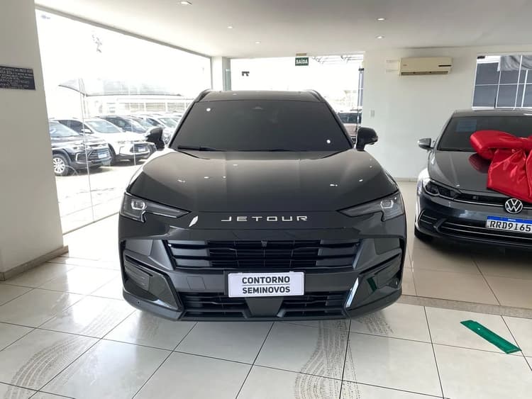 Jetour S06 Premium 2027