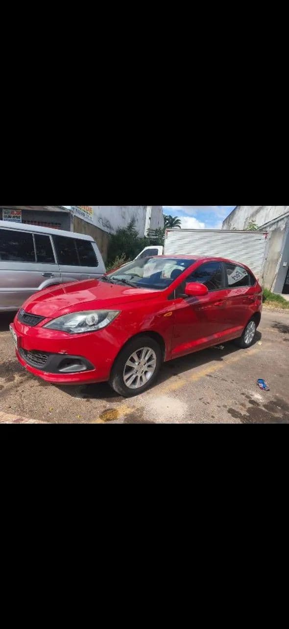 Chery Celer Hatch ACT 1.5 16V Flex 5P 2015