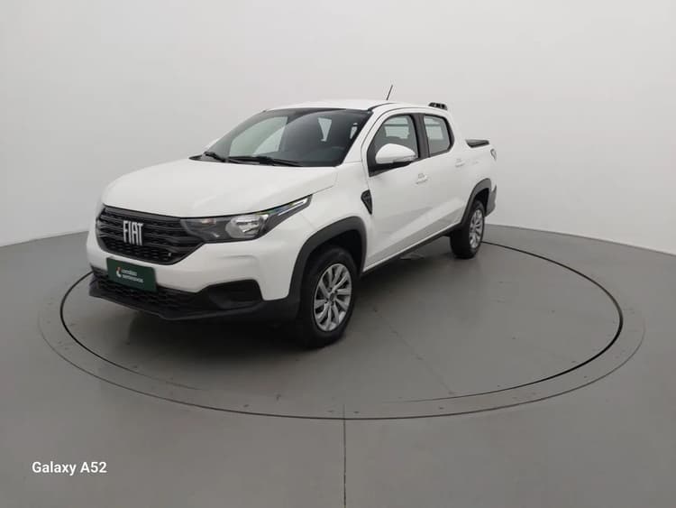 Fiat Strada Freedom 1.3 Flex 8V CD 2025