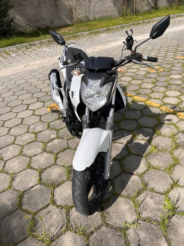 Fazer 250 - 2014 