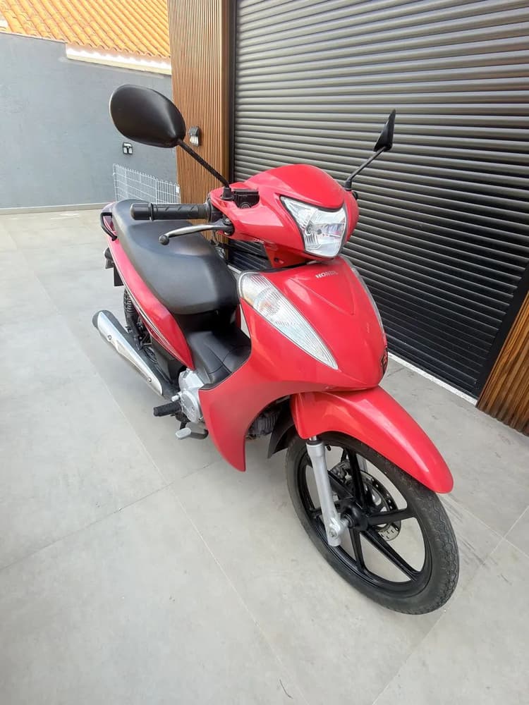 Biz 125