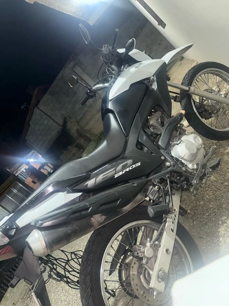 Bros 160
