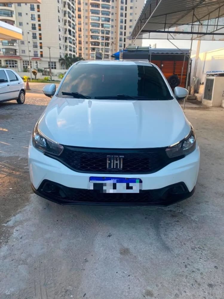 Fiat Argo Drive 1.0 6V Flex 2023
