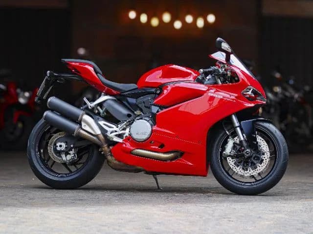 DUCATI 959 Panigale