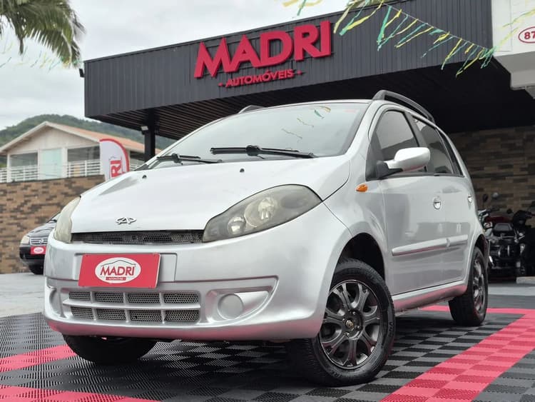 Chery Face 1.3 16v/1.3 16V Flex.mec. 2011