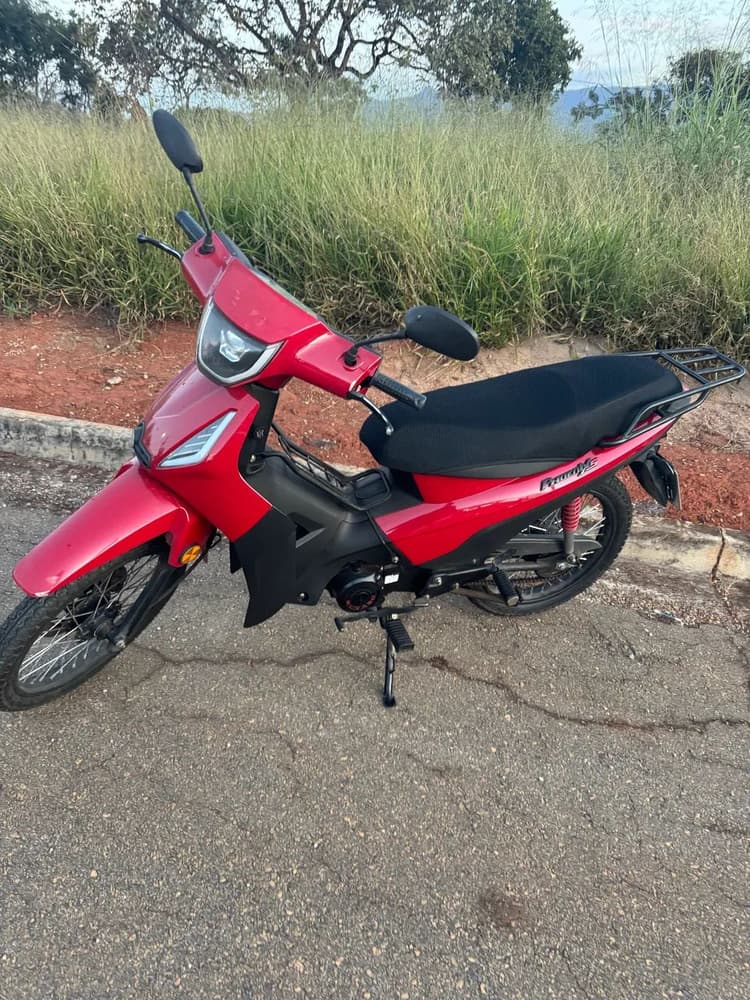 Shineray Phoenix 50 