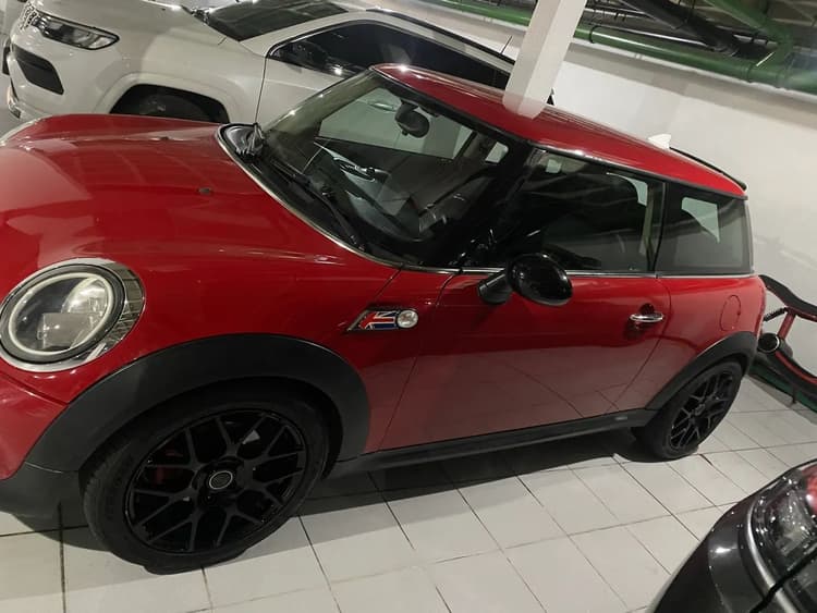 Mini One 1.6 Aut. 2013