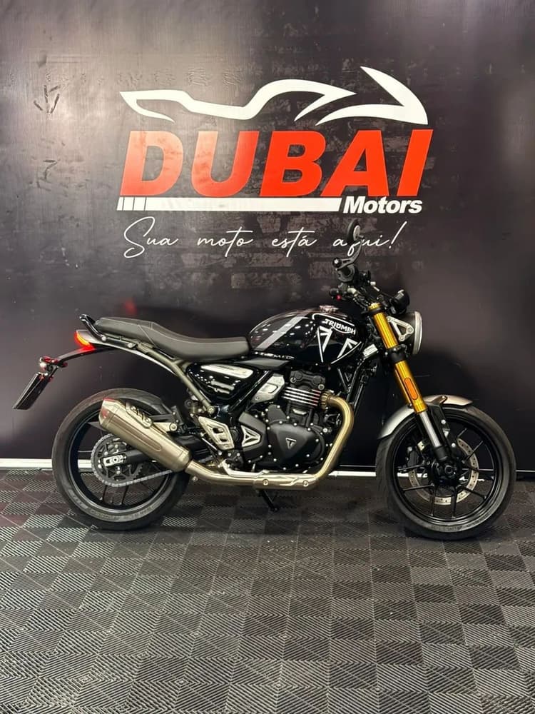 Triumph SPEED 400
