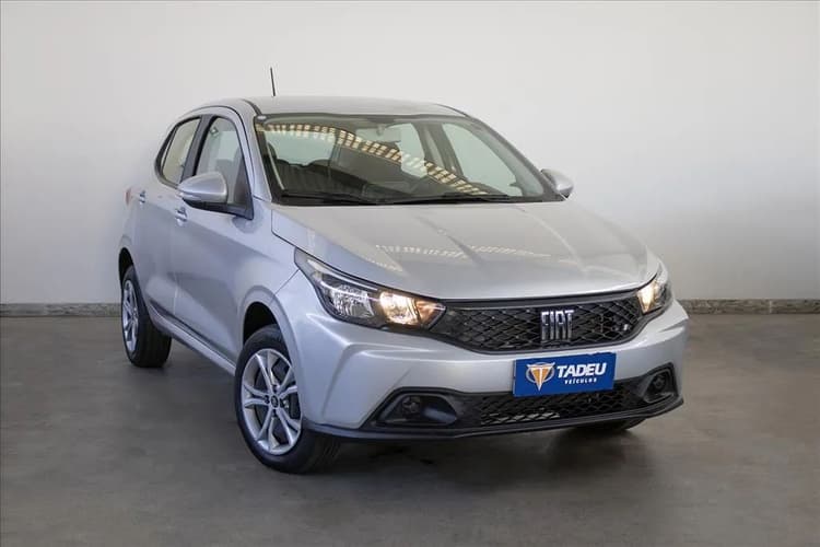 Fiat Argo Drive 1.0 Firefly 2025