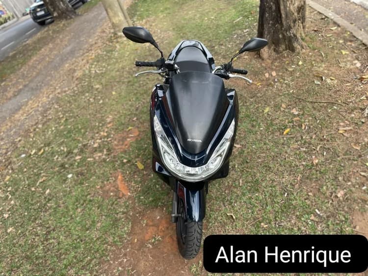 Pcx 2018