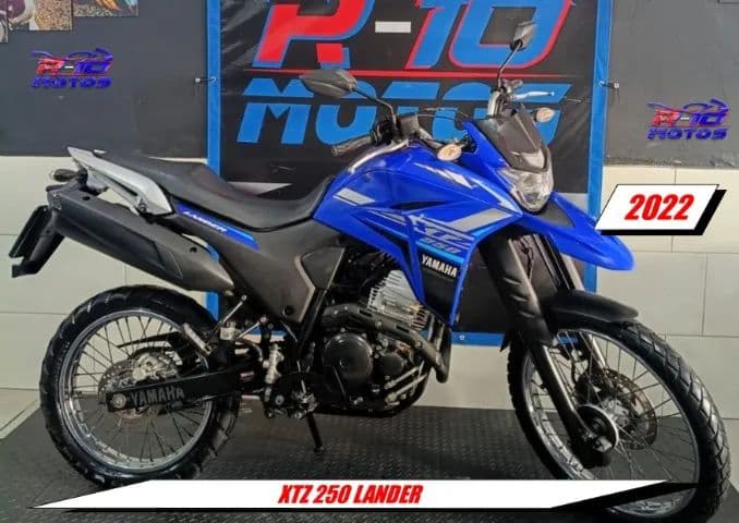 Lander 250 / Licenciada 2026 / Manual e Chave Cópia